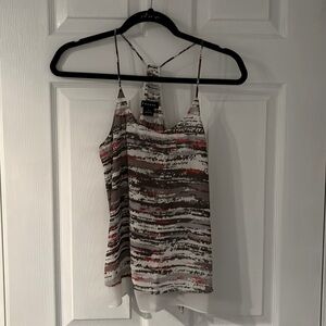 Fancy Racerback Tank